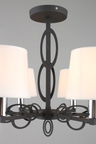 OML-64907-06 Потолочная люстра Omnilux Reggello 