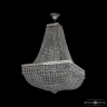 Люстра на штанге Bohemia Ivele Crystal 19272/H2/55IV Ni 
