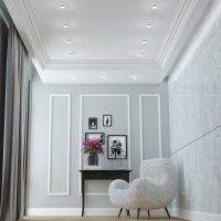 Нарушена упаковка!  <294560> Встраиваемый светильник Novotech Lirio 370716