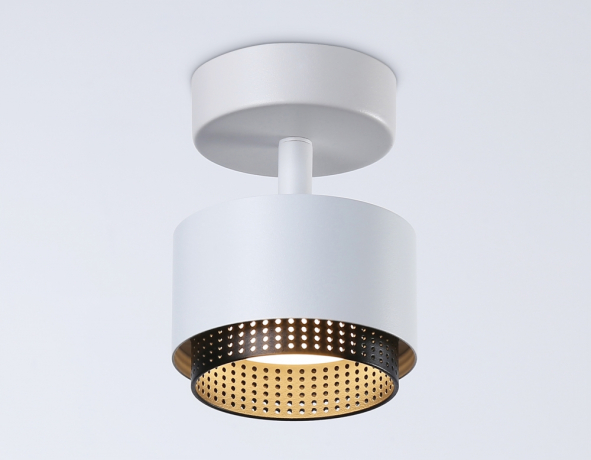 Настенно-потолочный поворотный спот Ambrella light Techno Spot Techno family TN71279 