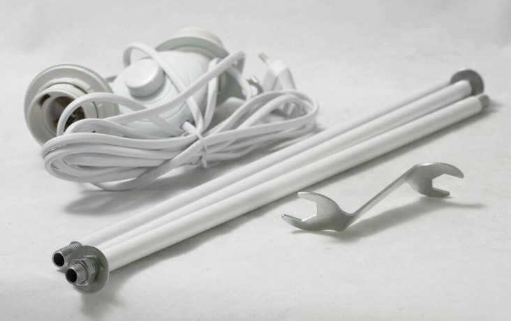 Торшер Lussole Lgo LSP-0504 