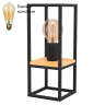 Настольная лампа в комплекте с лампочкой  Eglo 99797+Lamps 