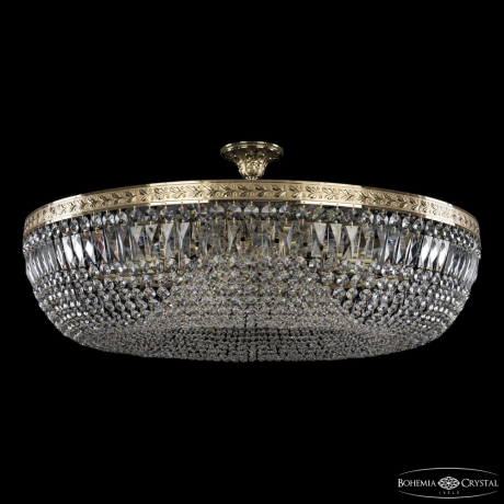 Люстра потолочная Bohemia Ivele Crystal 19041/100IV G 