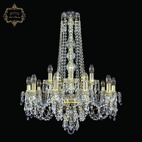 11.23.10+5.220.h-82.Gd.Dr Подвесная люстра Art Classic 