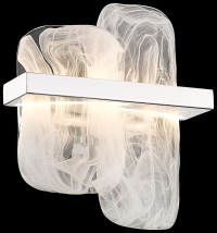 Настенный светильник Nelly Wertmark WE158.02.101