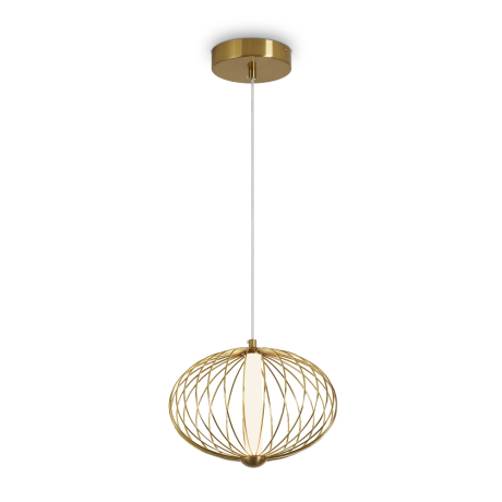 Подвесной светильник Freya Sabi FR6131PL-L10BS 