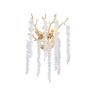Бра Freya Mineral FR1010WL-02G 