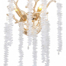 Бра Freya Mineral FR1010WL-02G 