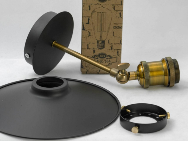 LSP-9100 Настенное бра LOFT 9100 