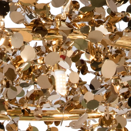 Люстра подвесная с Led лампочками в комплекте Lightstar 721382+Lamps 