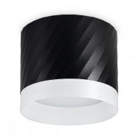 Встраиваемый светильник с лампочкой Ambrella light TN5355+Lamps