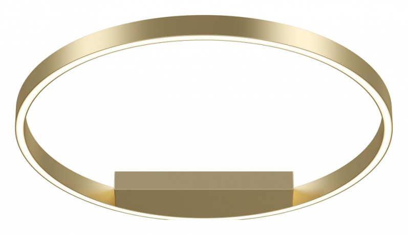 Накладной светильник Maytoni Halo MOD058CL-L35BSK 