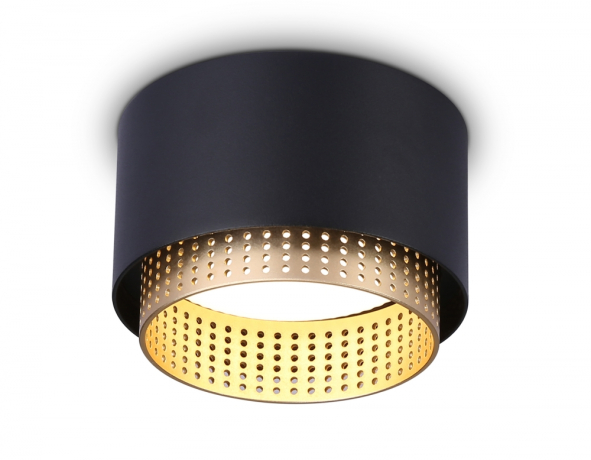 Встраиваемый светильник с лампочкой Ambrella light TN71275+Lamps 