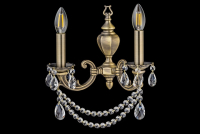 Бра с лампочками Dio D arte Lodi E 2.1.2.600 A+Lamps