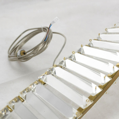 Подвесной светодиодный светильник Lussole Loft Centennial LSP-7025 