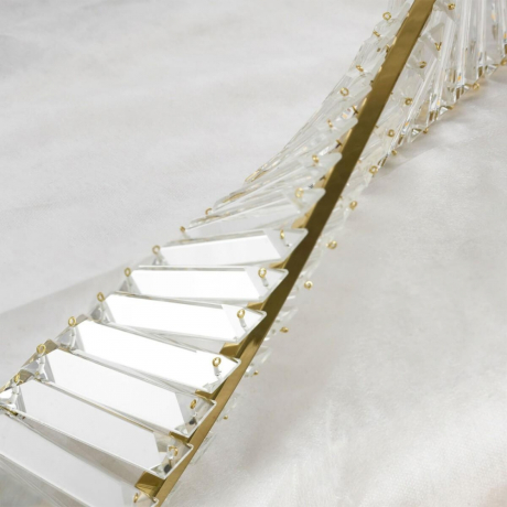 Подвесной светодиодный светильник Lussole Loft Centennial LSP-7025 