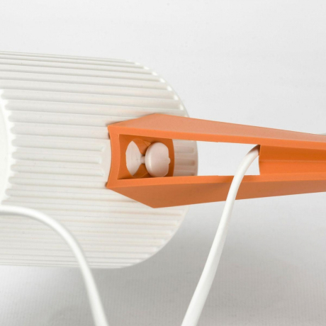 Настольная лампа Lussole Union LSP-0670 