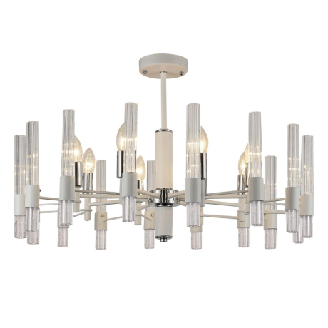 2539-8P Подвесная люстра F-Promo Supreme 