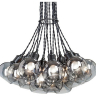 Подвесная люстра Vitaluce Шарики V4360-1/16S 