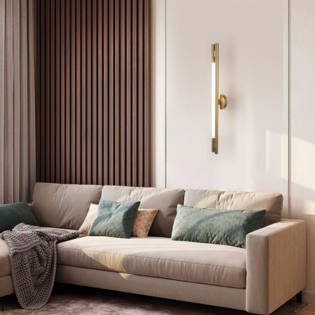 Настенный светильник 50265 LED латунь Eurosvet (a064969) 