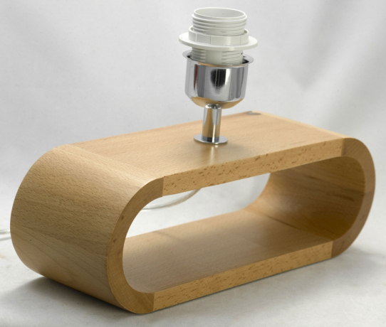 Настольная лампа Lussole Nulvi LSF-2114-01 