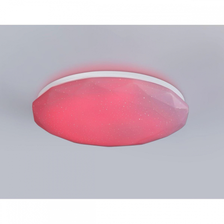 Потолочный светодиодный светильник Ambrella light Orbital Dance FZ417 