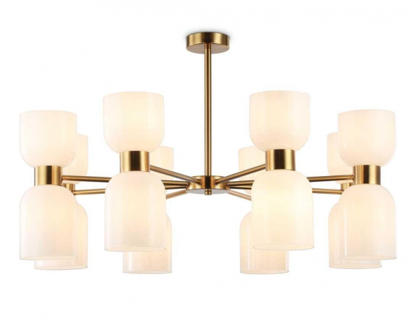 Подвесная люстра Ambrella light High Light LH56095 