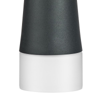 807627 Бра настенное Lightstar Punto черный