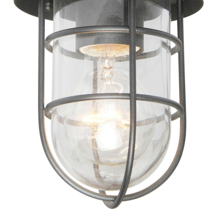 Уличный светильник с лампами светодиодными, комплект от Lustrof. №332984-618342