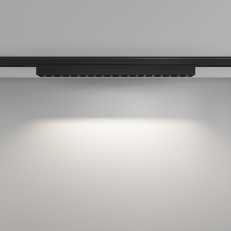 Трековый светильник Technical TR193-1-15W4K-M-B Points 