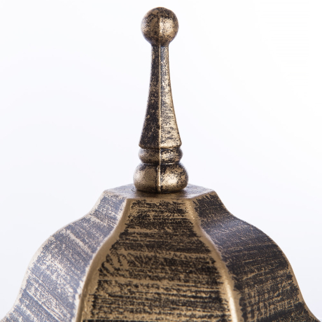 Уличный светильник Arte Lamp Pegasus A3151FN-1BN