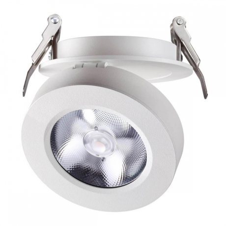 357982 Встраиваемый светодиодный светильник Novotech Groda 