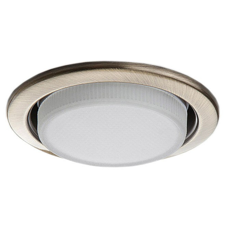 Встраиваемый светильник Lightstar Tensio 212111 