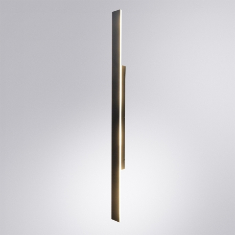 Фасадный светильник Arte Lamp Tejat A5424AL-1BK