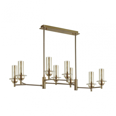 Люстра на штанге Lumion Madonna Classi 6554/8C 