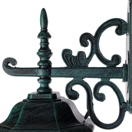 Светильник на штанге Arte Lamp Atlanta A1042AL-1BG