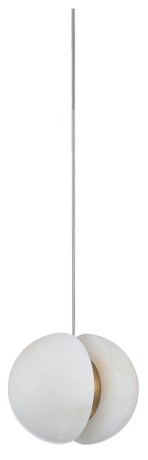 Подвесной светильник Belfast Ravenhill R 1024 BR MB 