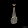 Люстра на штанге Bohemia Ivele Crystal 19283/H2/35IV G 