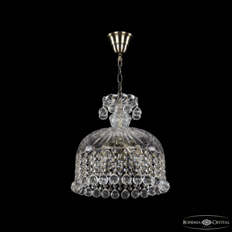 Подвесной светильник Bohemia Ivele Crystal 14781/30 Pa Balls 