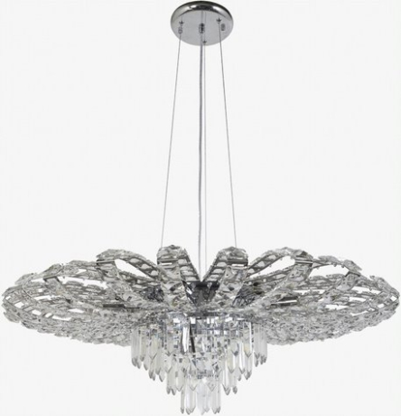 Подвесная люстра Dio D arte с поддержкой Алиса Lecco E 1.5.75.100 N-A 