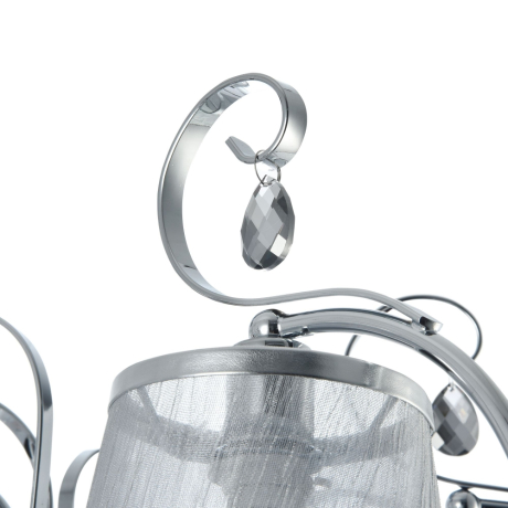 FR2020-CL-07-CH Потолочная люстра Freya Simone (FR020-07-N) 