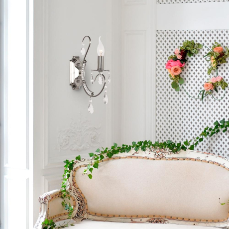 Бра Arti Lampadari Romano Romano E 2.1.1.600 NM 