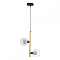 Подвесной светильник Indigo Piano 11021/2P Clear