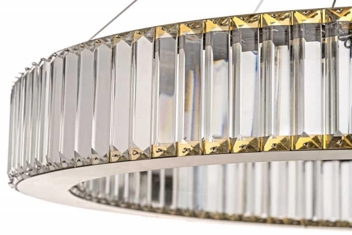 Люстра подвесная Arti Lampadari Anzio L 1.5.80.100 G 