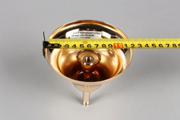 Подвесная люстра Aployt Daniele APL.701.03.06 