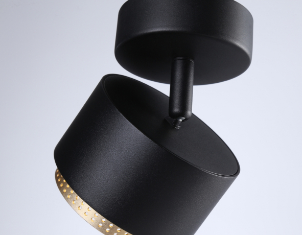 Настенно-потолочный поворотный спот Ambrella light Techno Spot Techno family TN71282 