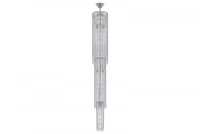 Каскадная хрустальная люстра Arti Lampadari Stella E 1.3.20.102 N