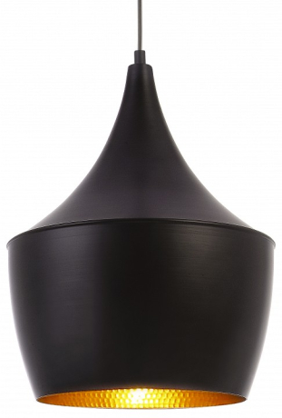 Подвесной светильник Arte Lamp Capello A3407SP-1BK 