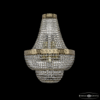 Бра Bohemia Ivele Crystal 19091B/H1/35IV G