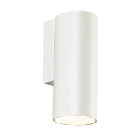 Светильник на стену с Led лампочками в комплекте Italline DANNY W1 white+Lamps